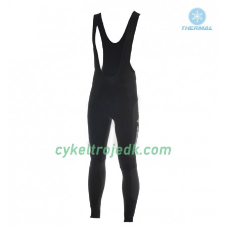  Bib Cykelbukser Vinter Dame 2018 Dimension Data N001